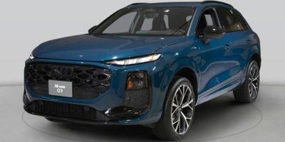 2026 Audi Q3 Rochester MN