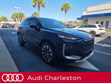 2026 Audi Q3 Charleston SC