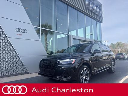 2026 Audi Q7 Charleston SC