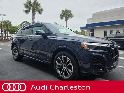 2026 Audi Q7 Charleston SC