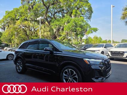 2026 Audi Q7 Charleston SC