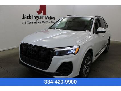 2026 Audi Q7 Montgomery AL