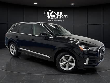 2023 Audi Q7 Sheboygan WI