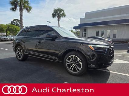 2026 Audi Q7 Charleston SC