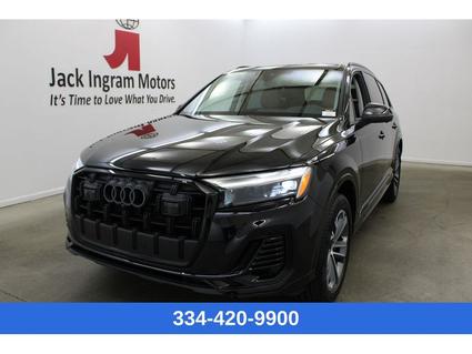 2025 Audi Q7 Montgomery AL