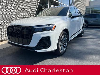 2025 Audi Q7 Charleston SC
