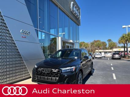 2026 Audi Q7 Charleston SC