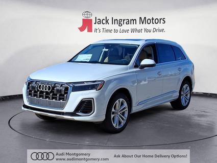 2025 Audi Q7 Montgomery AL