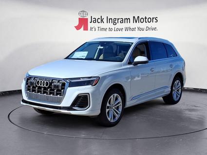 2025 Audi Q7 Montgomery AL