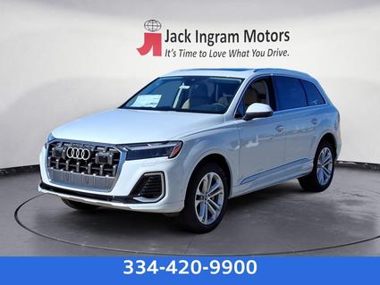 2025 Audi Q7 Montgomery AL