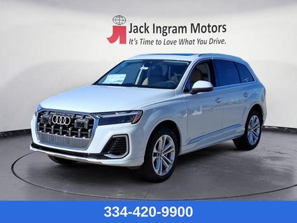 2025 Audi Q7 Montgomery AL