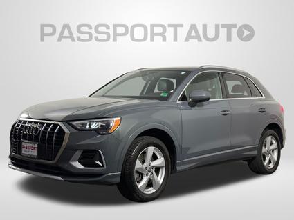 2020 Audi Q3 Alexandria VA