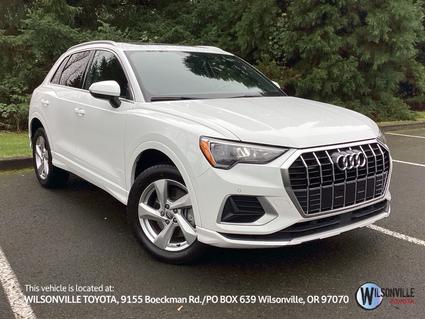 2020 Audi Q3 Vero Beach FL