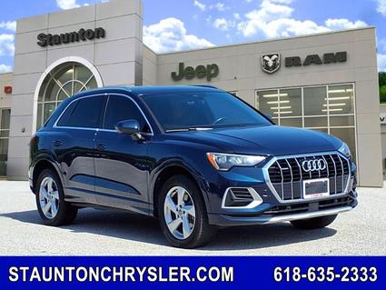 2020 Audi Q3 Staunton IL