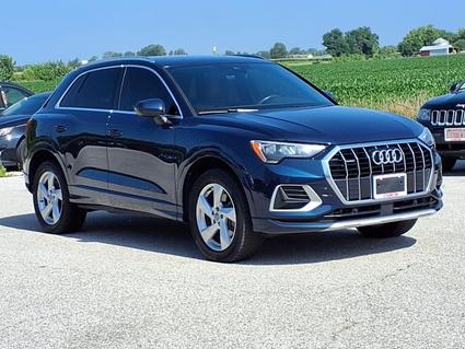 2020 Audi Q3 Staunton IL