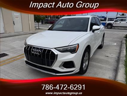 2020 Audi Q3 Miami FL