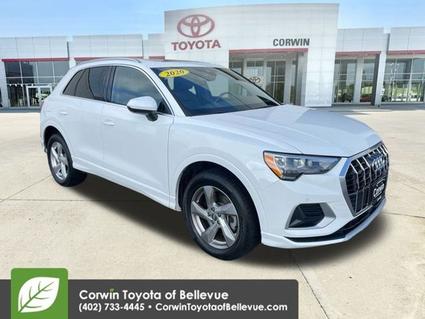 2020 Audi Q3 Bellevue NE