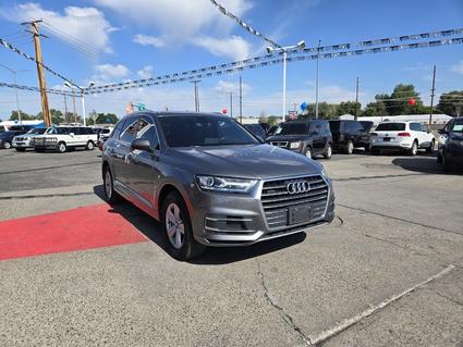 2017 Audi Q7 Billings MT