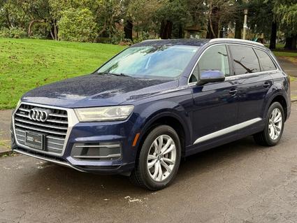 2019 Audi Q7 Portland OR