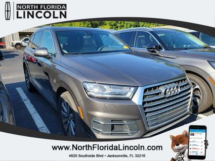 2019 Audi Q7 Jacksonville FL