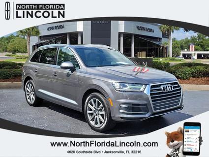 2019 Audi Q7 Jacksonville FL