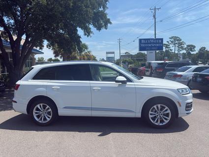 2019 Audi Q7 Wilmington NC