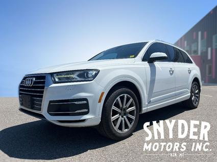2018 Audi Q7 Bozeman MT