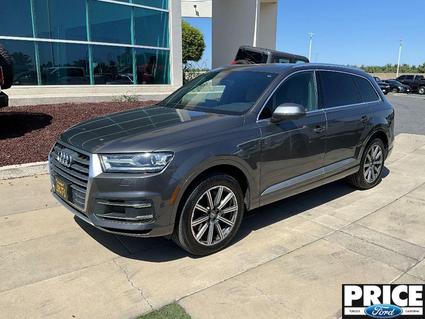 2019 Audi Q7 Turlock CA