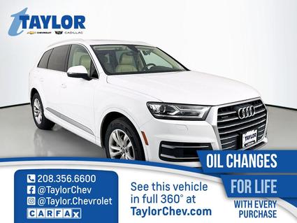 2019 Audi Q7 Rexburg ID