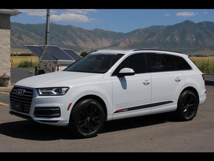 2017 Audi Q7 Taylorsville UT