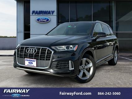 2021 Audi Q7 Greenville SC