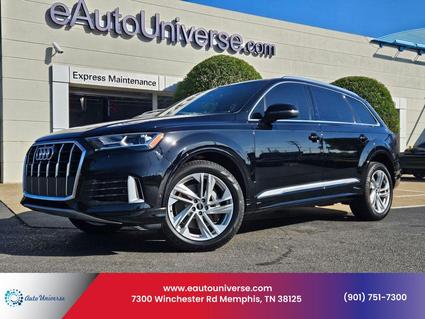 2021 Audi Q7 Memphis TN