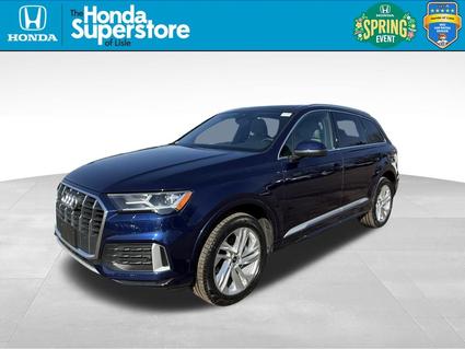 2021 Audi Q7 Lisle IL