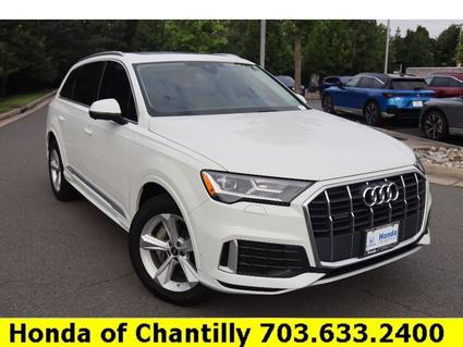 2022 Audi Q7 Chantilly VA