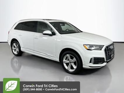 2022 Audi Q7 Pasco WA