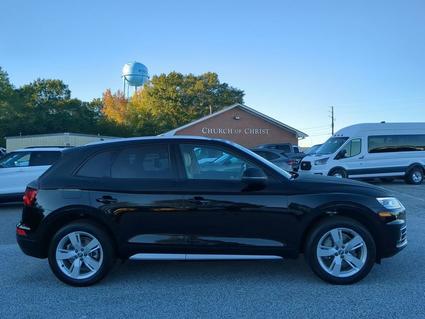 2018 Audi Q5 Winder GA