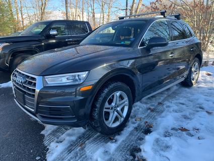2019 Audi Q5 Cliffton Park NY