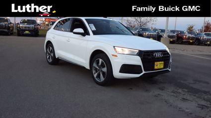 2020 Audi Q5 Fargo ND
