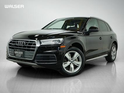 2018 Audi Q5 Burnsville MN