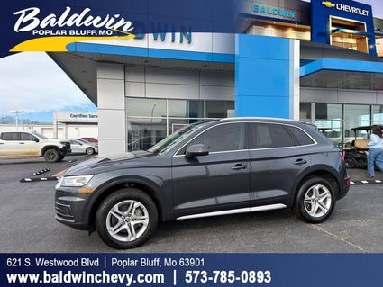 2019 Audi Q5 Poplar Bluff MO