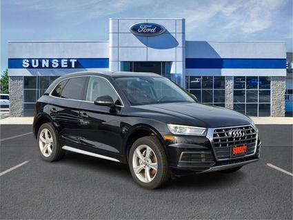 2020 Audi Q5 Waterloo IL