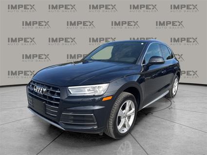 2020 Audi Q5 Greensboro NC