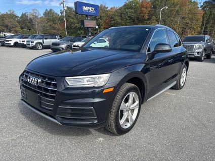 2020 Audi Q5 Greensboro NC