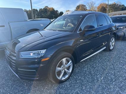 2020 Audi Q5 Greensboro NC