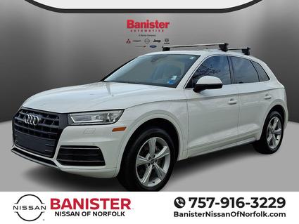 2020 Audi Q5 Norfolk VA