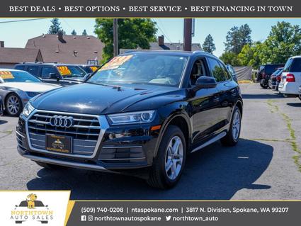 2018 Audi Q5 Spokane WA