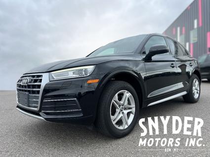 2018 Audi Q5 Bozeman MT