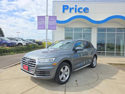 2018 Audi Q5 McMinnville OR