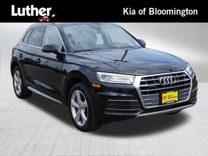 2020 Audi Q5 Minneapolis MN