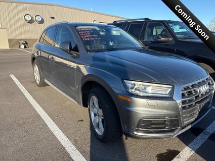 2018 Audi Q5 Twin Falls ID